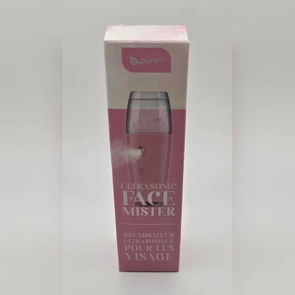 b.pure Ultrasonic Face Mister Glow on the Go Instant Dewy Skin - Picture 5 of 5